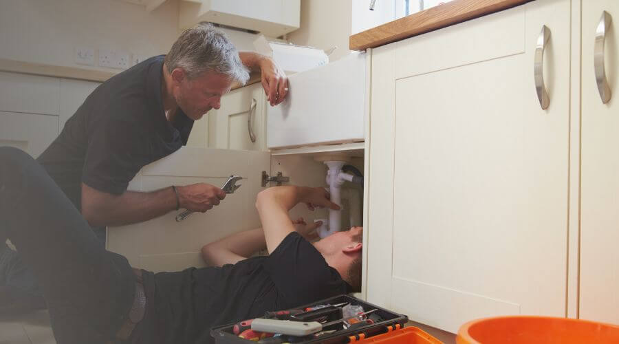 Local annual plumbing maintenance in Fair Haven, NJ